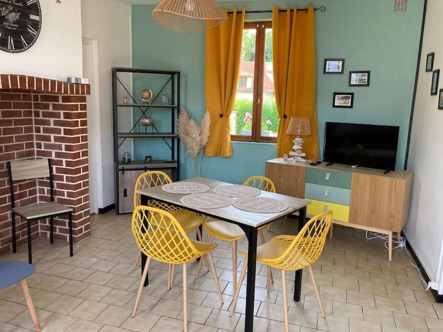Ferienhaus Le Logis D'aime