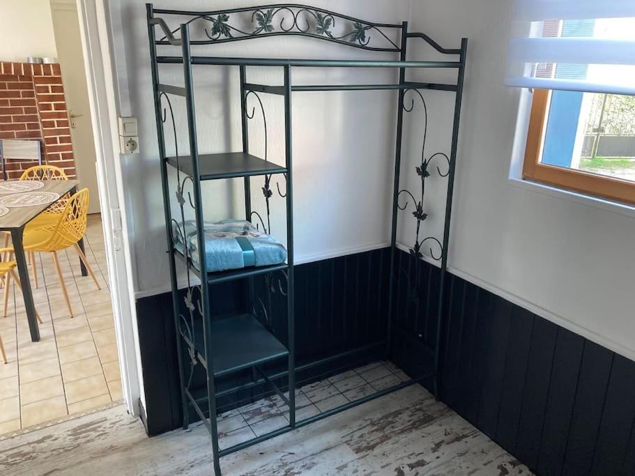 Le Logis D'aime Ferienhaus