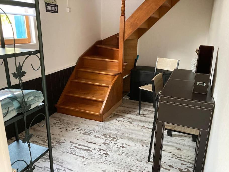 Holiday home Le Logis D'aime Saint-Blimont