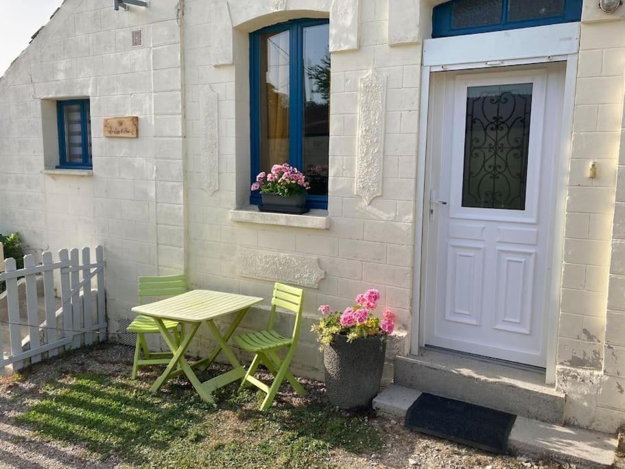 Le Logis D'aime Saint-Blimont