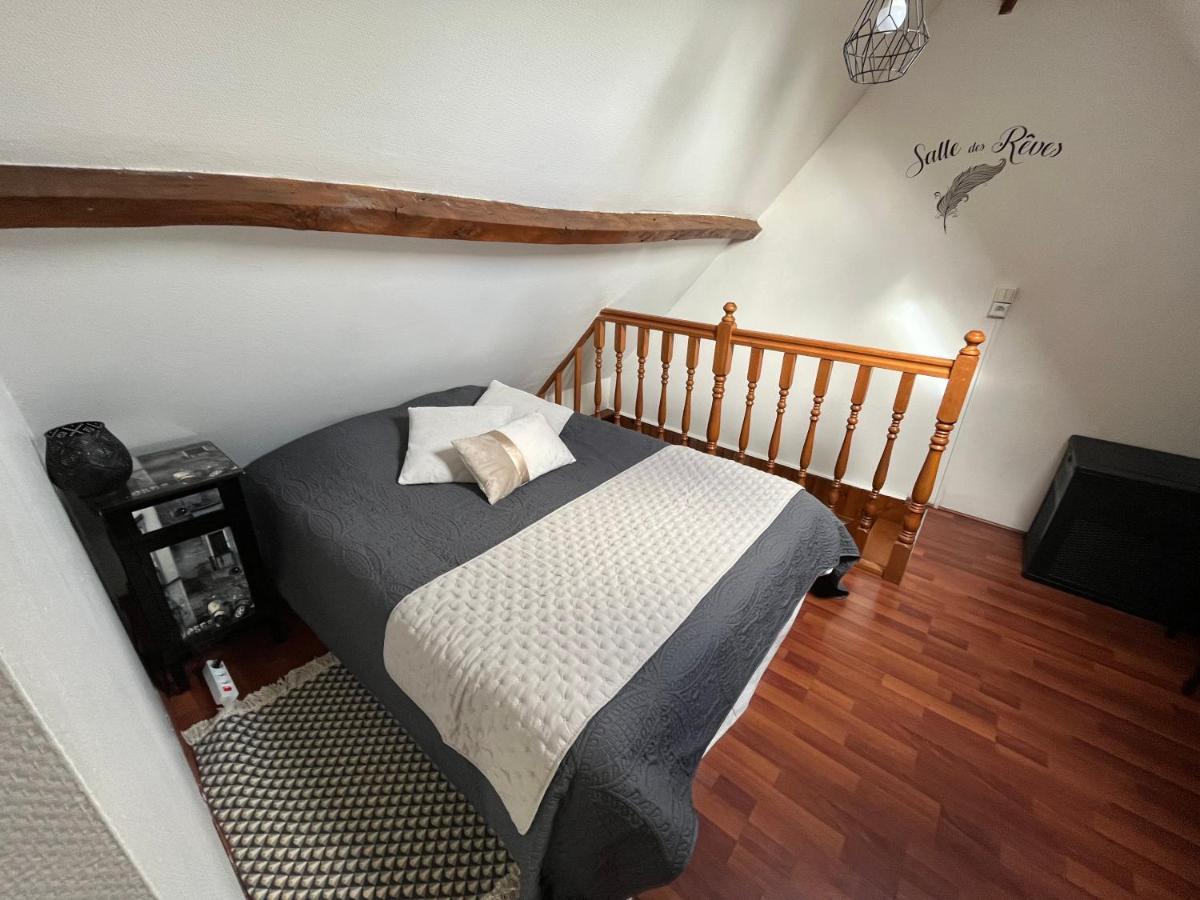 Ferienhaus Le Logis D'aime Saint-Blimont